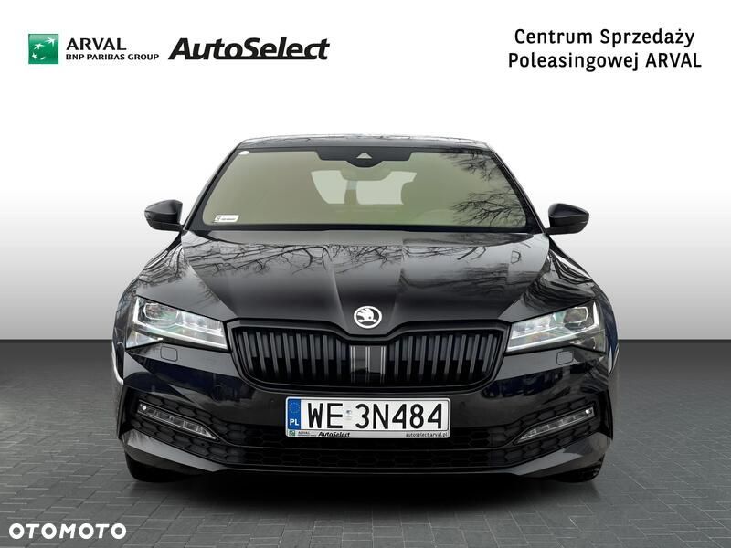Skoda Superb 1.5 TSI Sportline DSG - 10