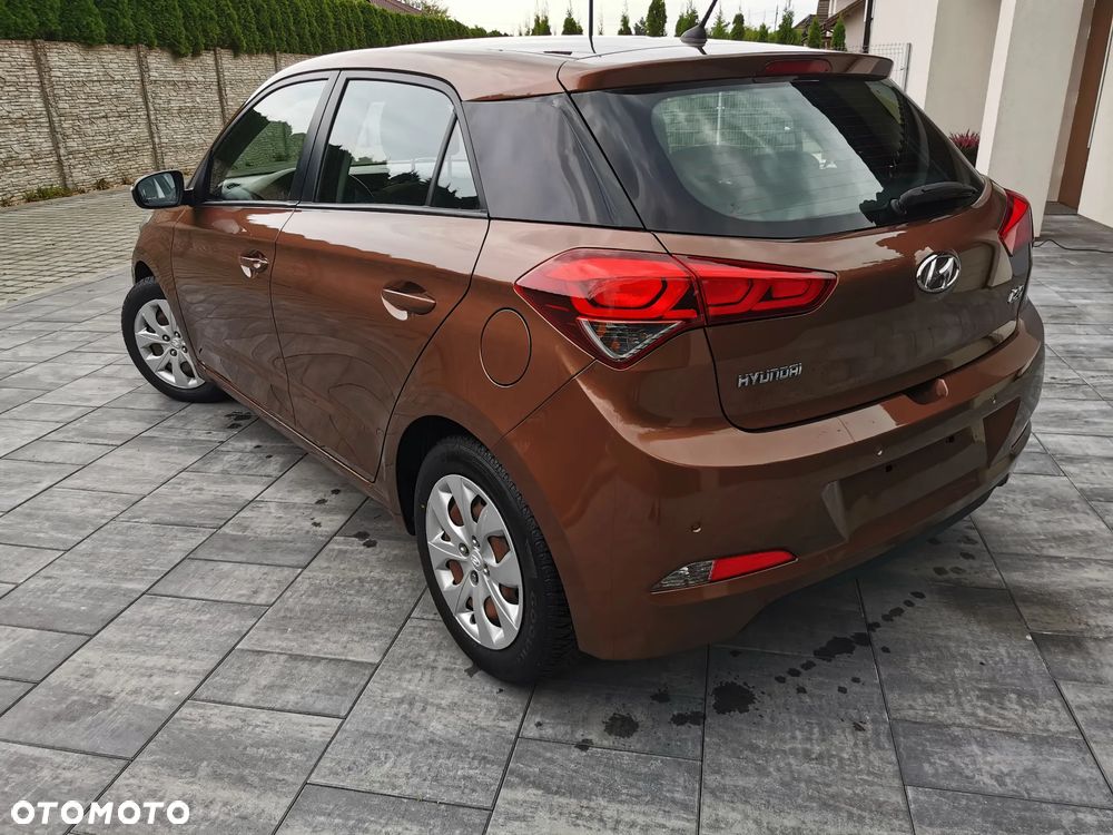 Hyundai i20 1.4 CRDI Active Trend - 3