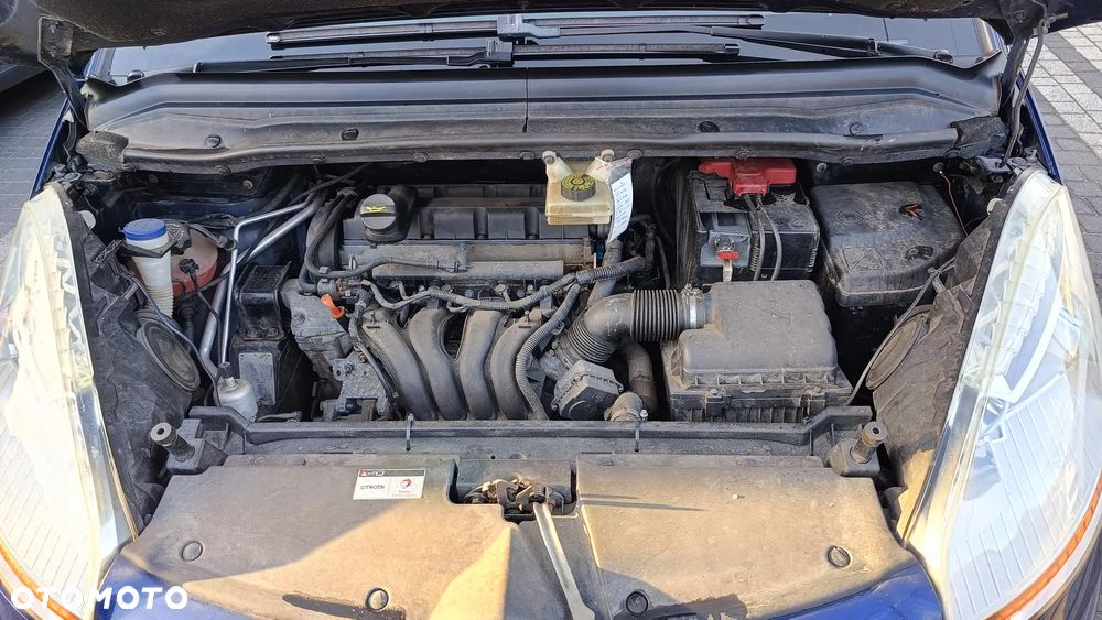 Citroën C4 Picasso 1.8 16V Tendance - 14