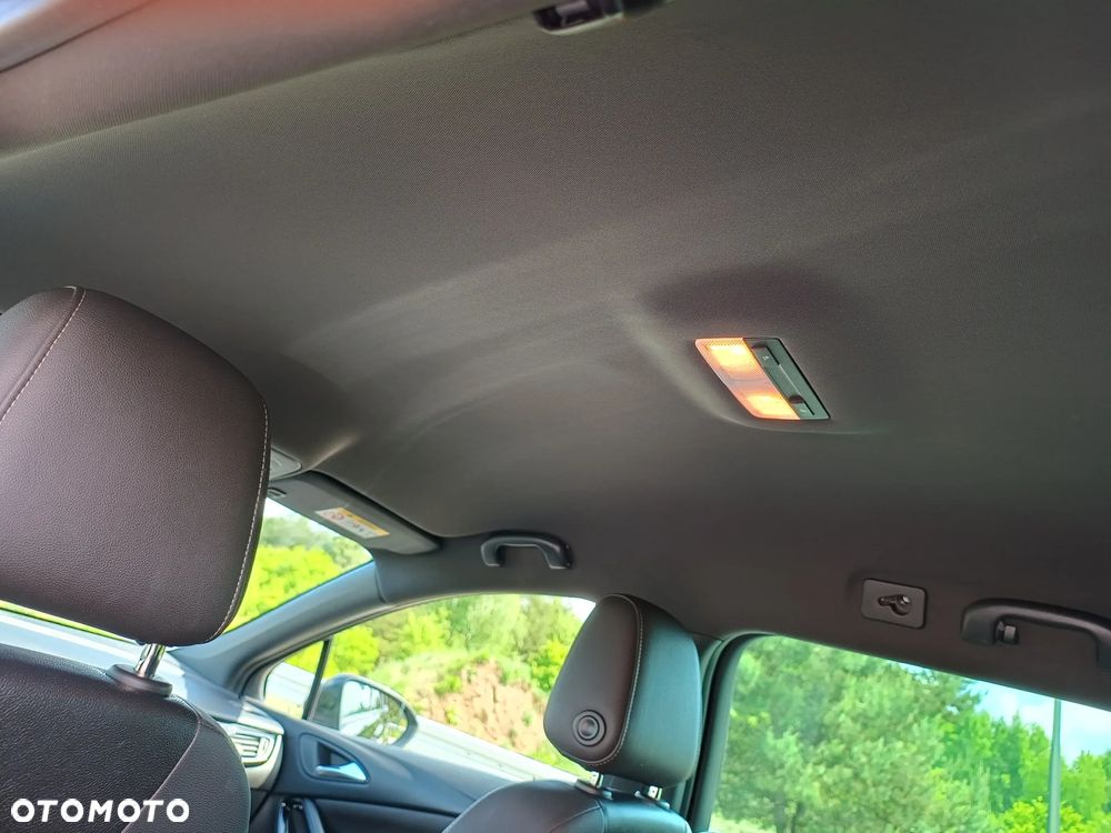 Opel Astra 1.6 D (CDTI) Start/Stop Innovation - 33