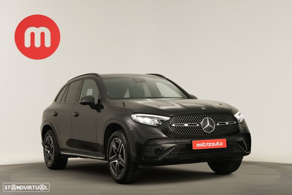 Mercedes-Benz GLC 300 de 4Matic - 1