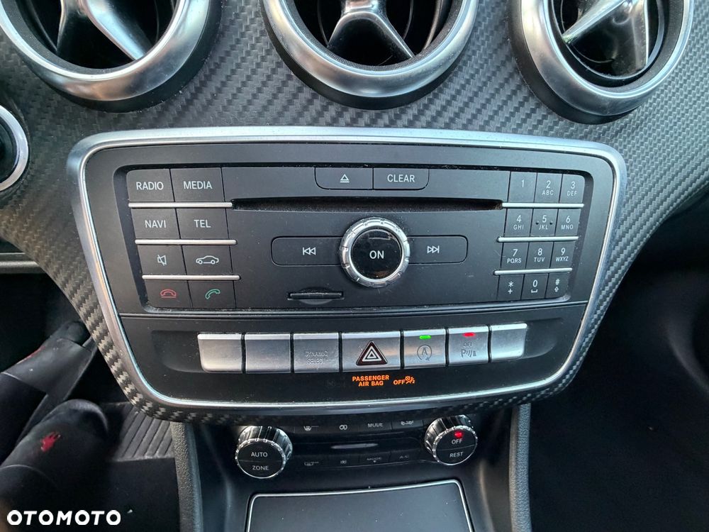Mercedes-Benz Klasa A 180 CDI AMG Line - 18