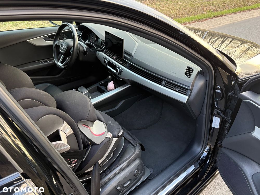 Audi A4 Avant 40 TDI S tronic sport - 10