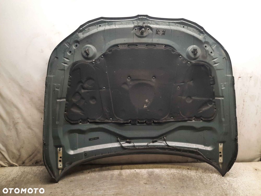 } MASKA POKRYWA SILNIKA BMW E60 E61 SERIA 5 GRAPHITE TITANIUM SZARA GRAFITOWA - 4