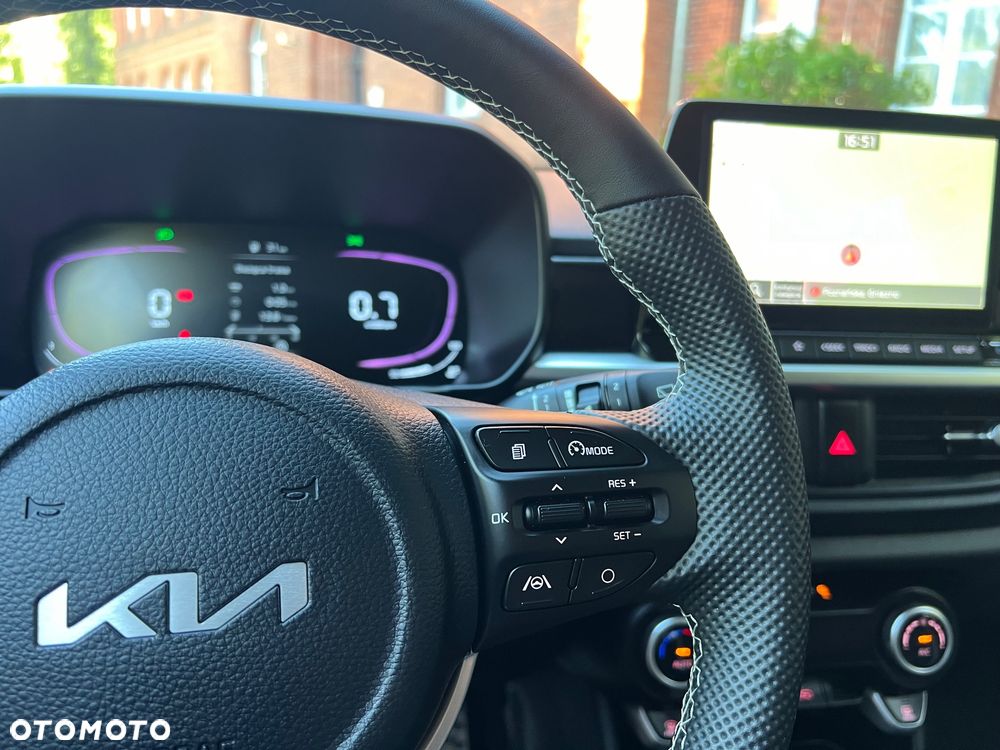Kia Picanto 1.0 GT Line - 12