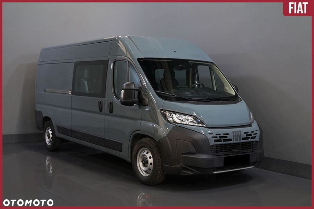 Fiat Ducato L3H2 Zabudowa Brygadowa 2.2 140KM - 2