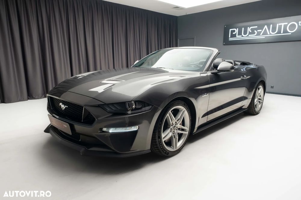 Ford Mustang 5.0 Ti-VCT V8 Aut. GT - 2