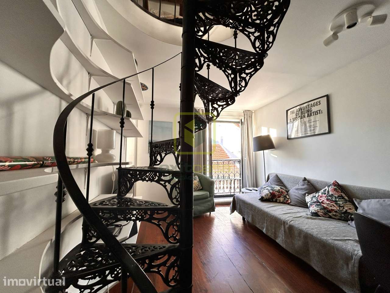 Apartamento T2+2 Duplex - Grande imagem: 3/29