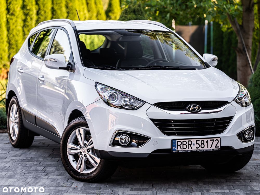 Hyundai ix35 1.7 CRDi Comfort 2WD - 2