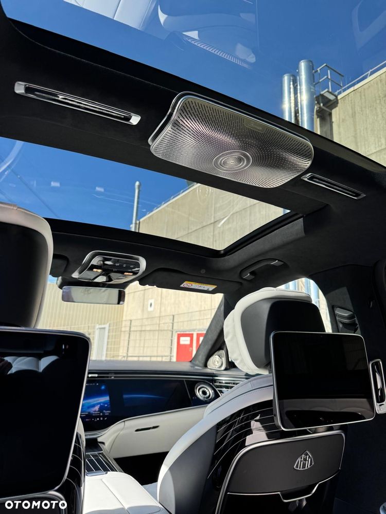 Mercedes-Benz Maybach Klasa S 580 4-Matic - 16
