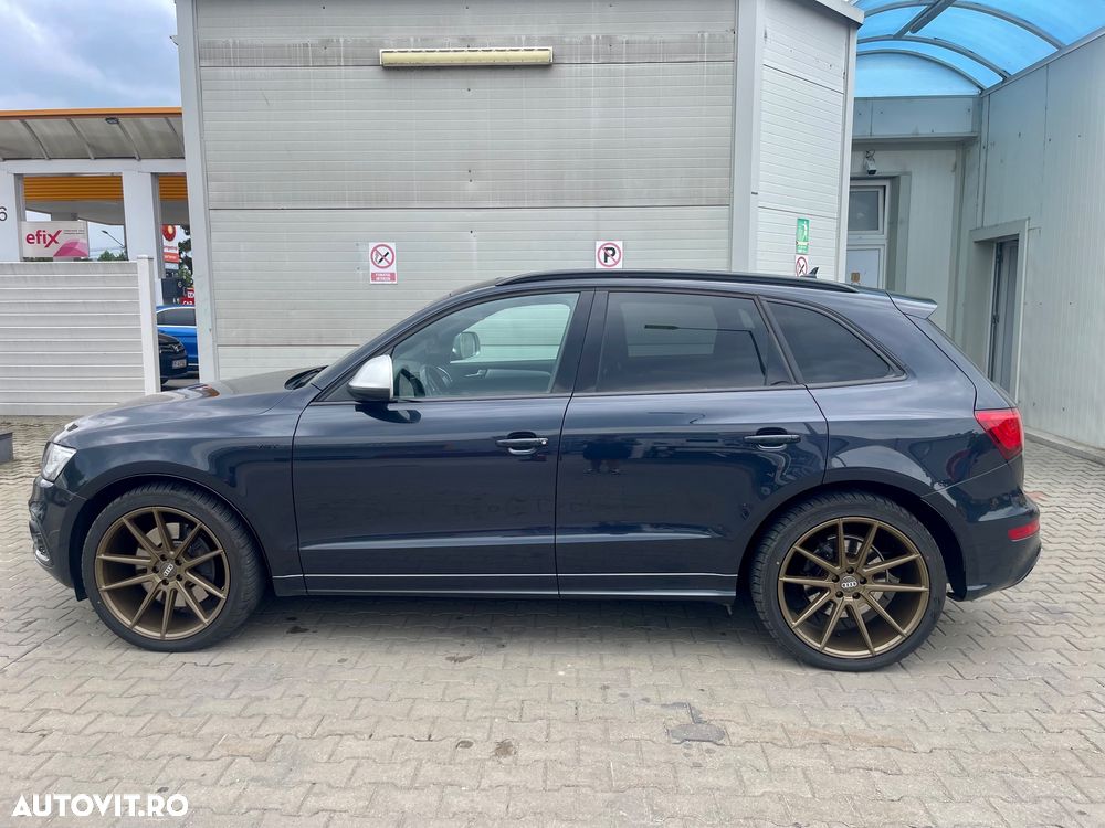Audi SQ5 - 6