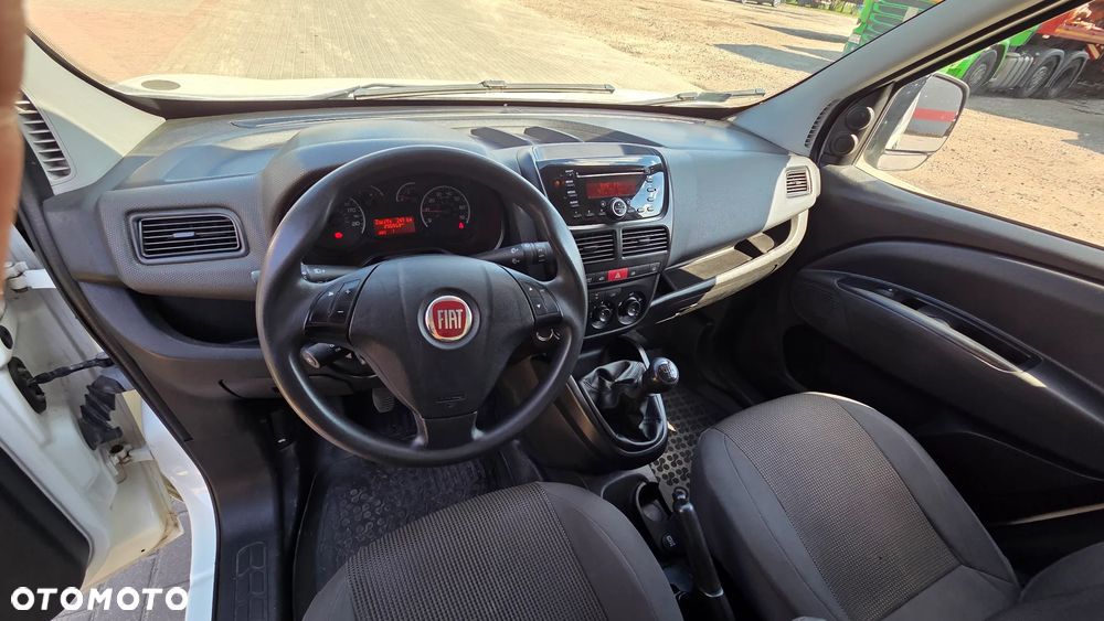 Fiat Doblo 1.6 Multijet 16V Active - 10