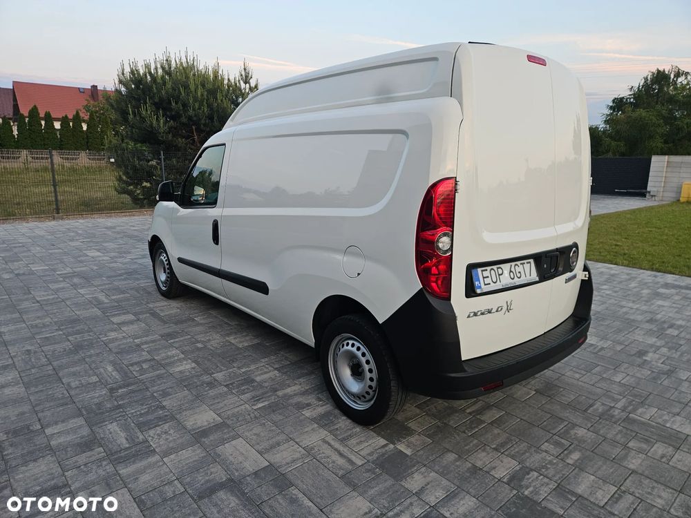 Fiat Doblo XL - 5