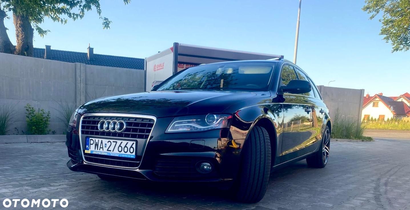 Audi A4 2.0 TDI - 1