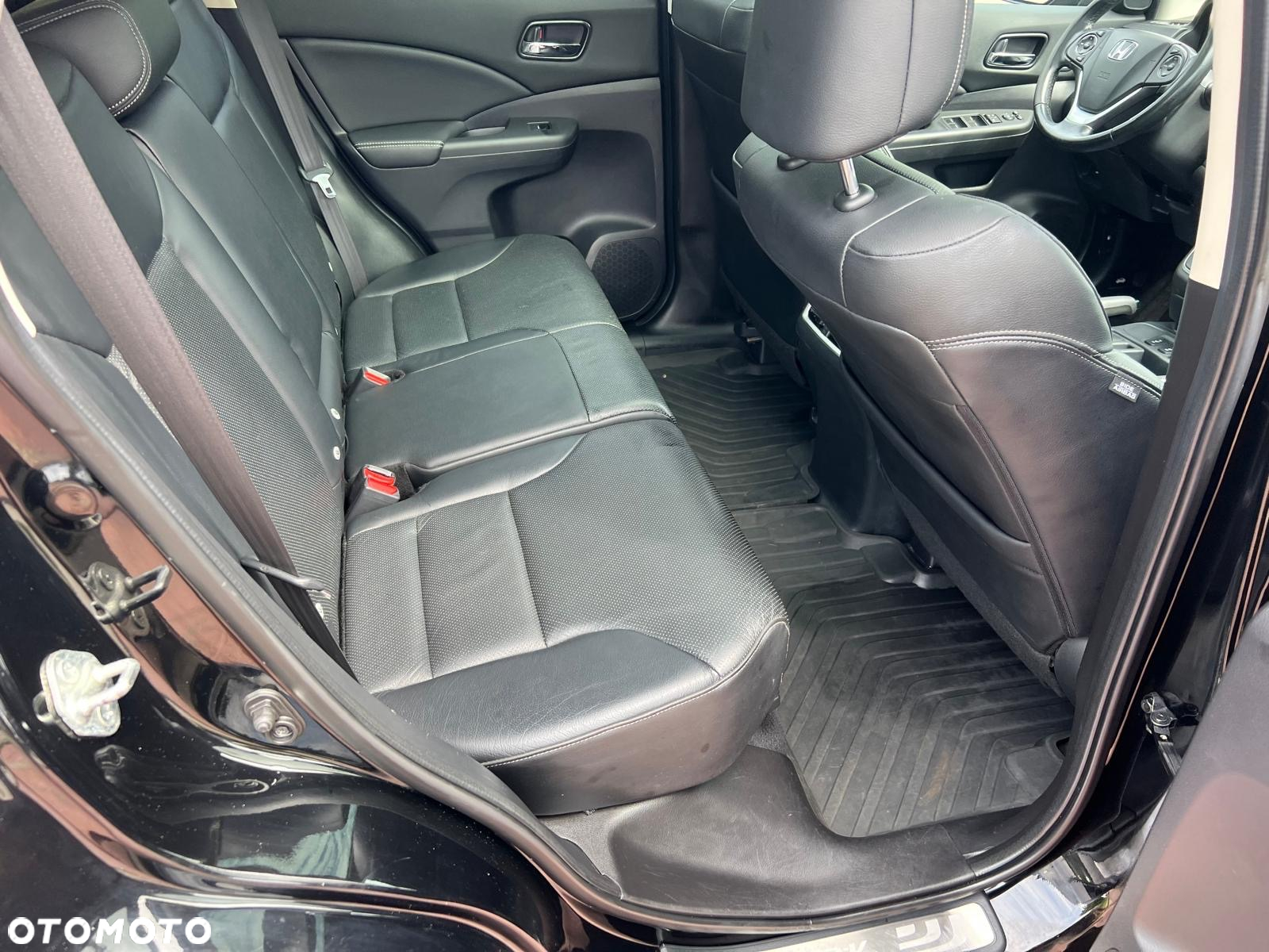 Honda CR-V 2.0 Executive - 12