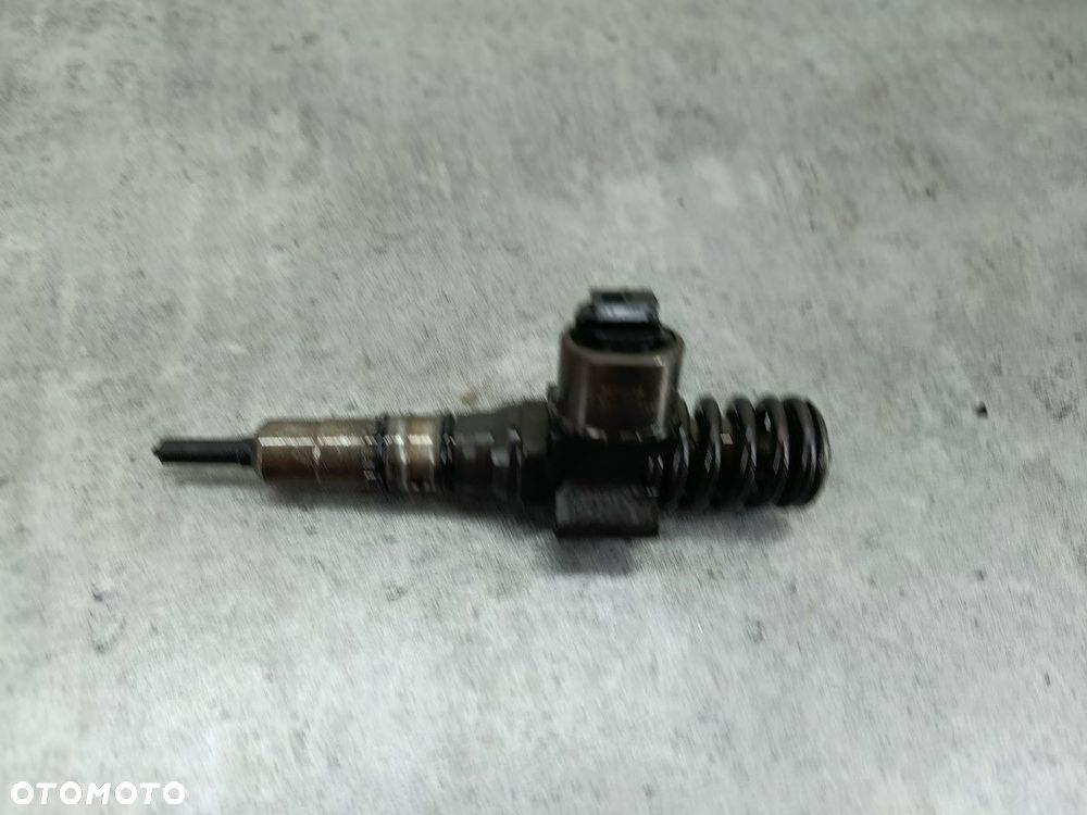POMPOWTRYSK AUDI A3 8P 03G130073B 0414720402  BOSCH 2.0 TDI - 2
