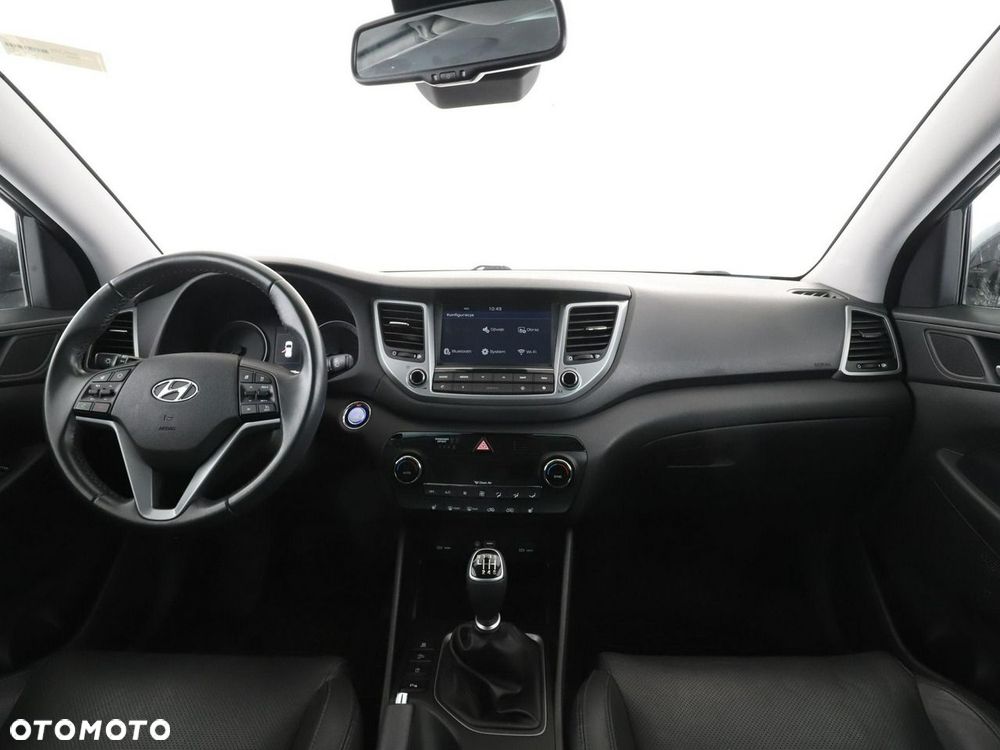 Hyundai Tucson 1.7 CRDI BlueDrive Comfort 2WD - 16