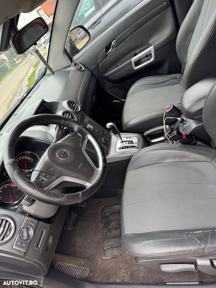 Opel Antara 2.0 CDTI Automatik Edition - 10