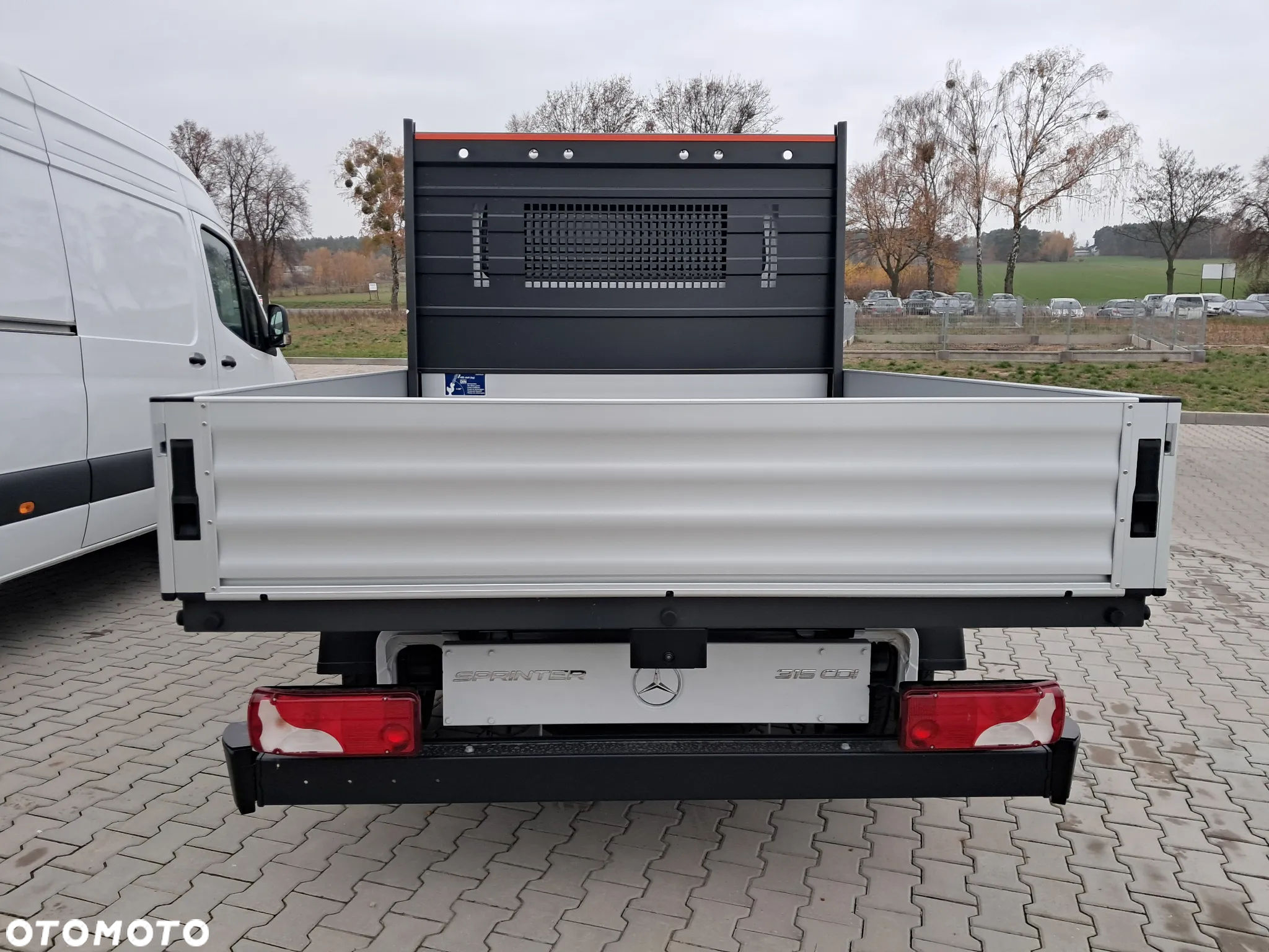 Mercedes-Benz Sprinter L FL 315 CDI - 6