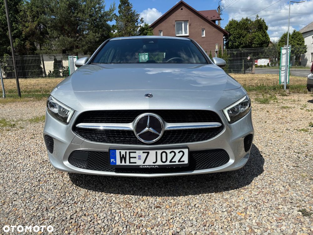 Mercedes-Benz Klasa A 200 Progressive 7G-DCT - 3