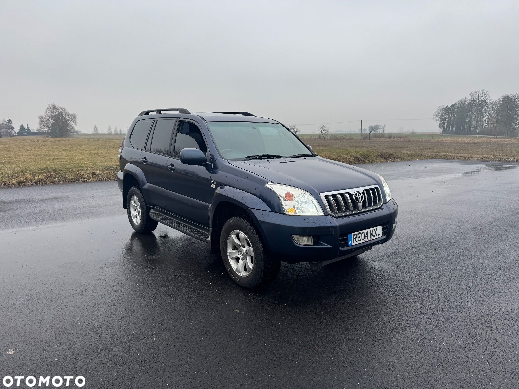 Toyota Land Cruiser LC 3.0 D-4D Prestige 7os