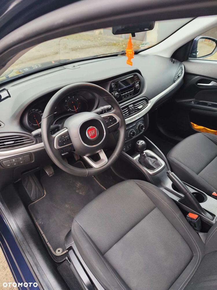 Fiat Tipo 1.4 16v Lounge - 19