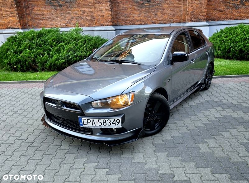 Mitsubishi Lancer 1.8 Instyle - 27