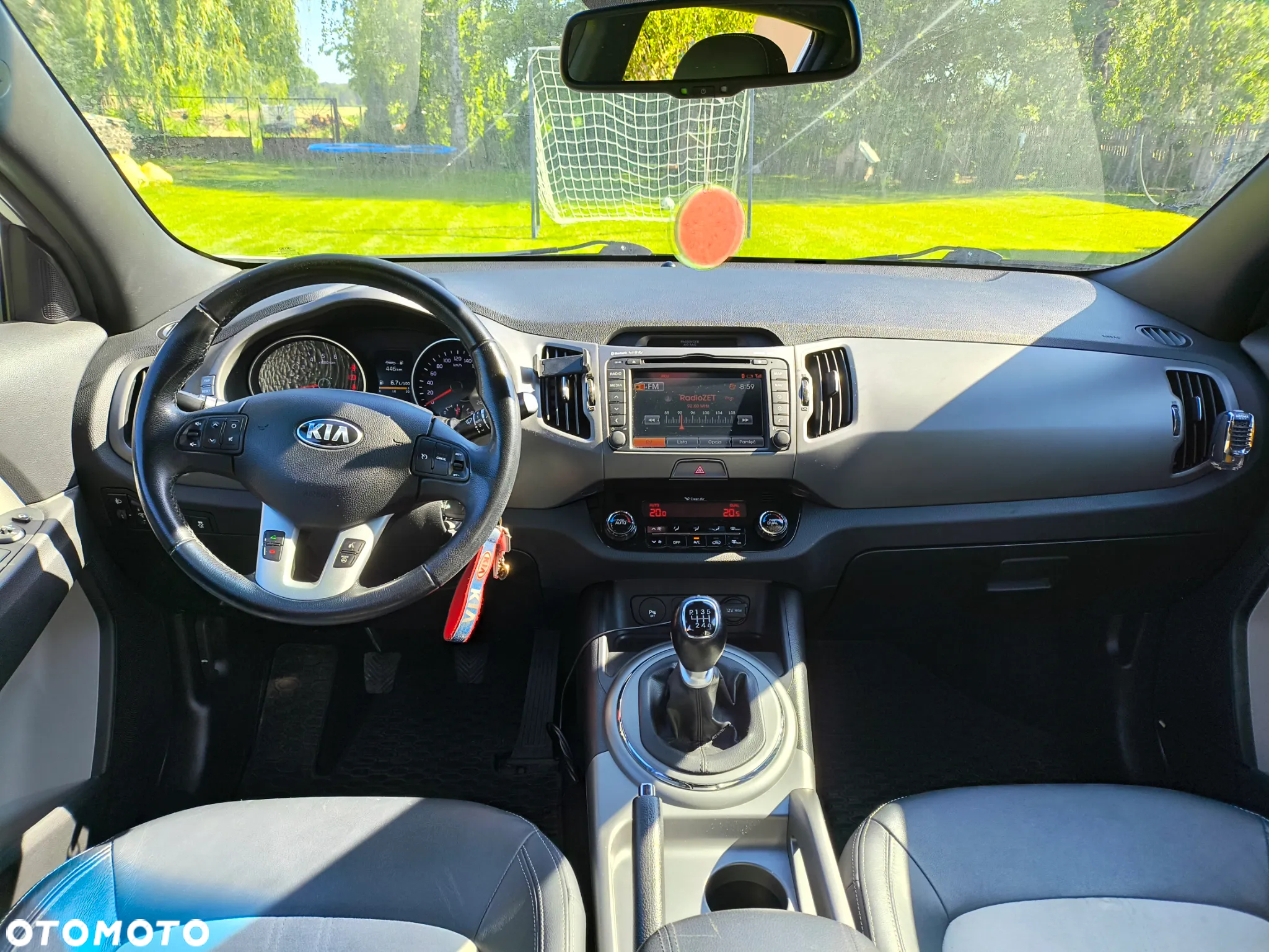 Kia Sportage - 12