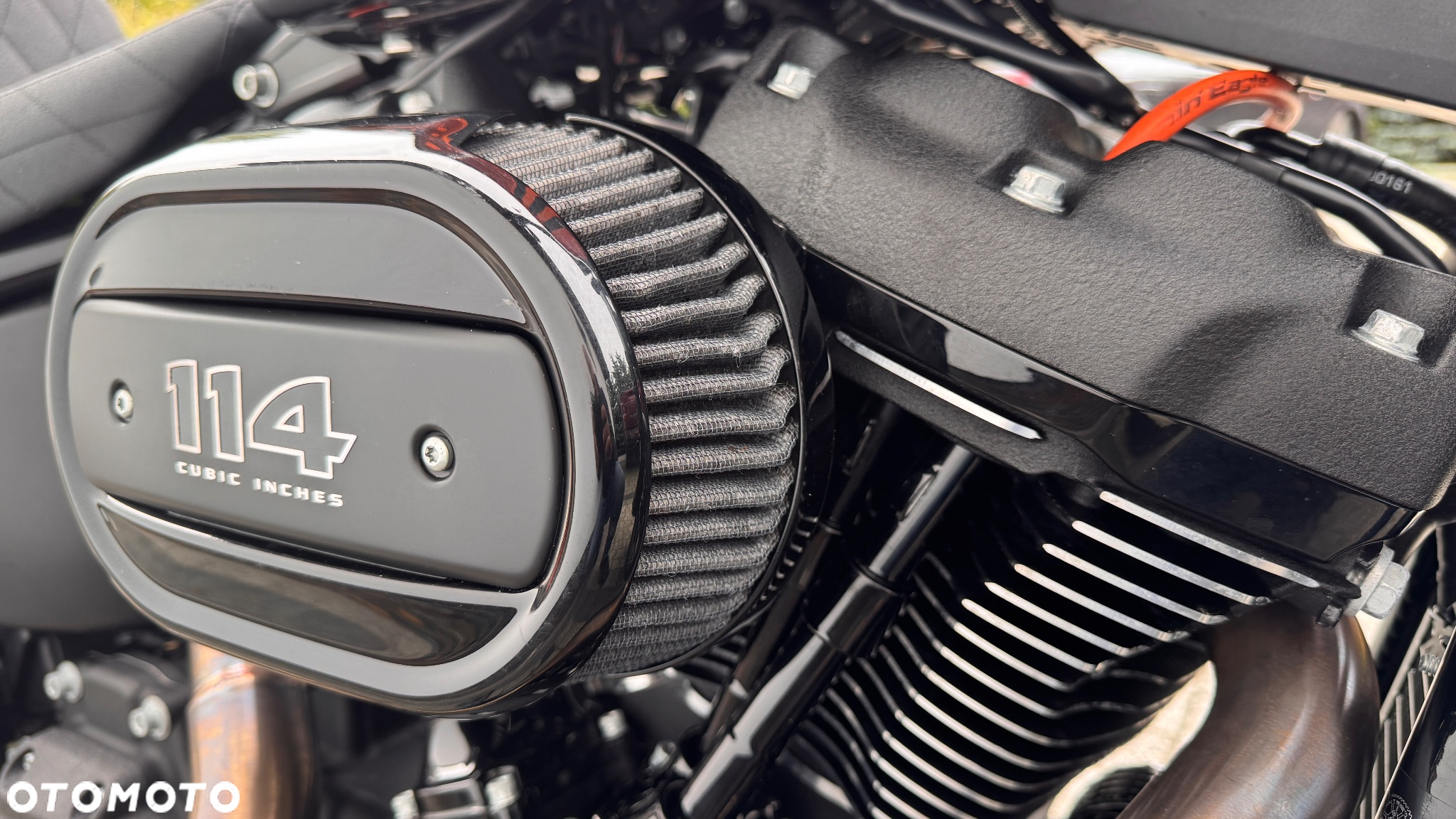 Harley-Davidson Softail Street Bob - 10