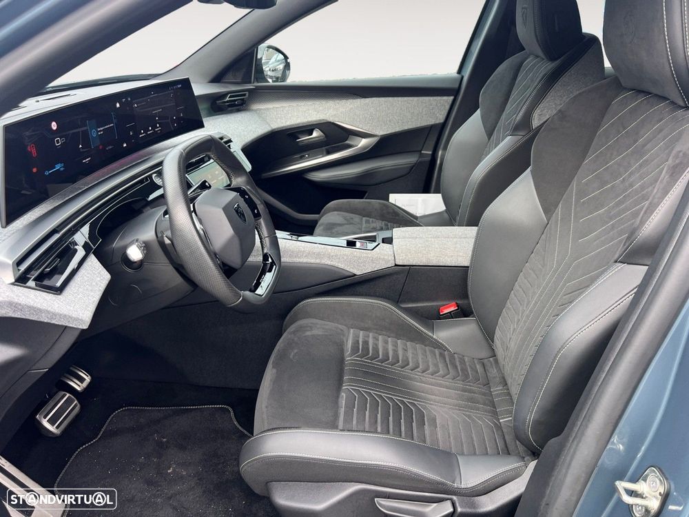 Peugeot E-3008 73 kWh GT - 9