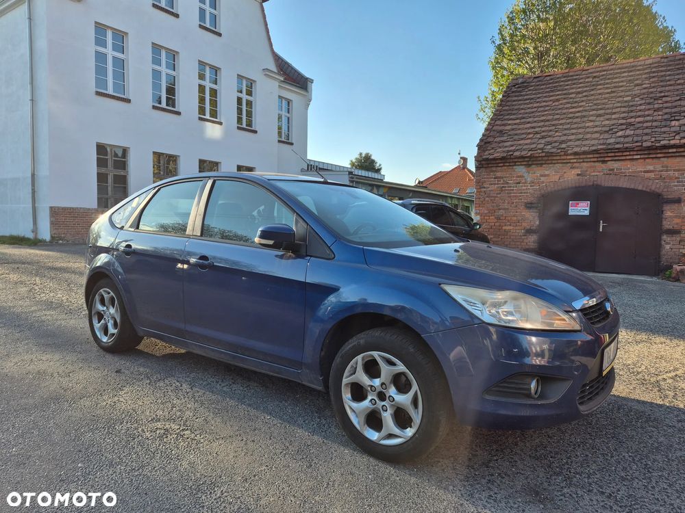 Ford Focus 1.6 Comfort - 1