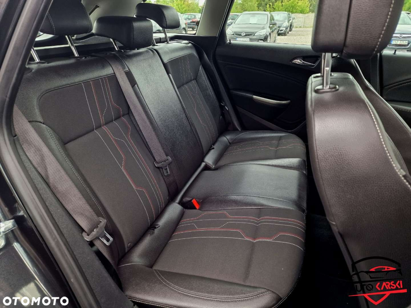 Opel Astra - 20
