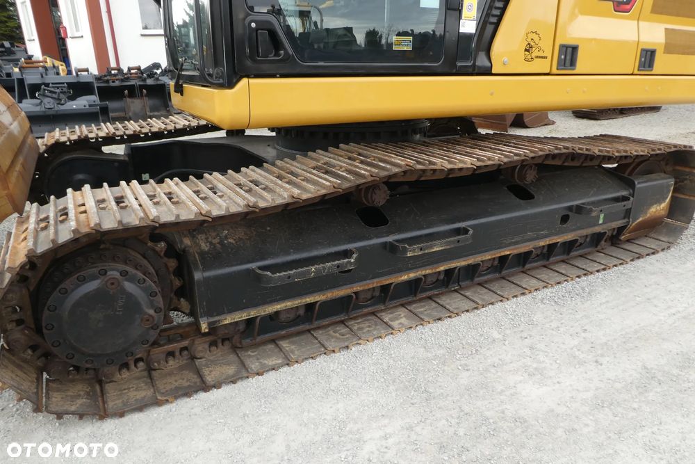 Caterpillar 320-07B ORGINALNY LONG - 19
