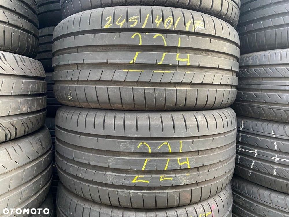 245/40/17 Dunlop Sport Maxx RT2_6,6mm_4szt_(224) - 3