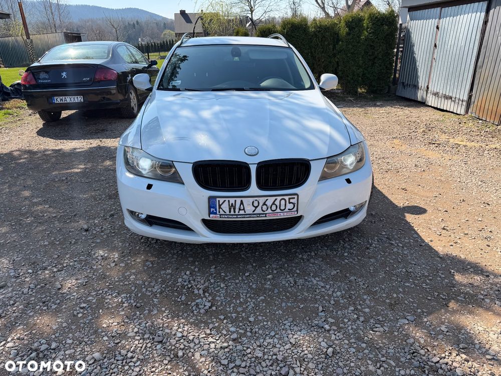 BMW Seria 3 320d xDrive - 3
