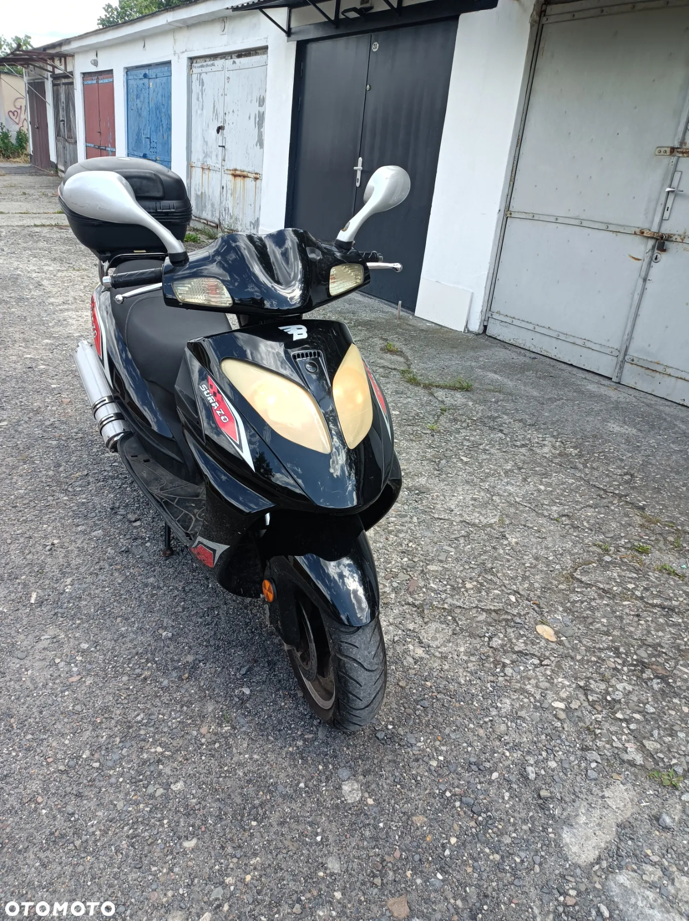 Kymco Inny - 9
