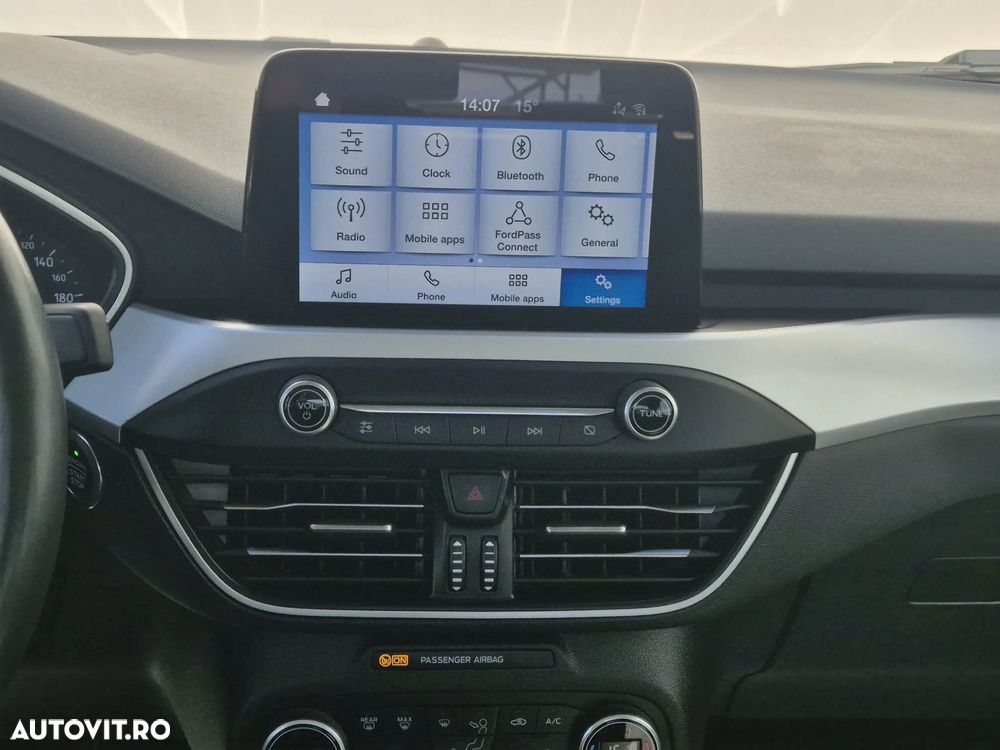 Ford Focus 1.5 EcoBlue Titanium - 18