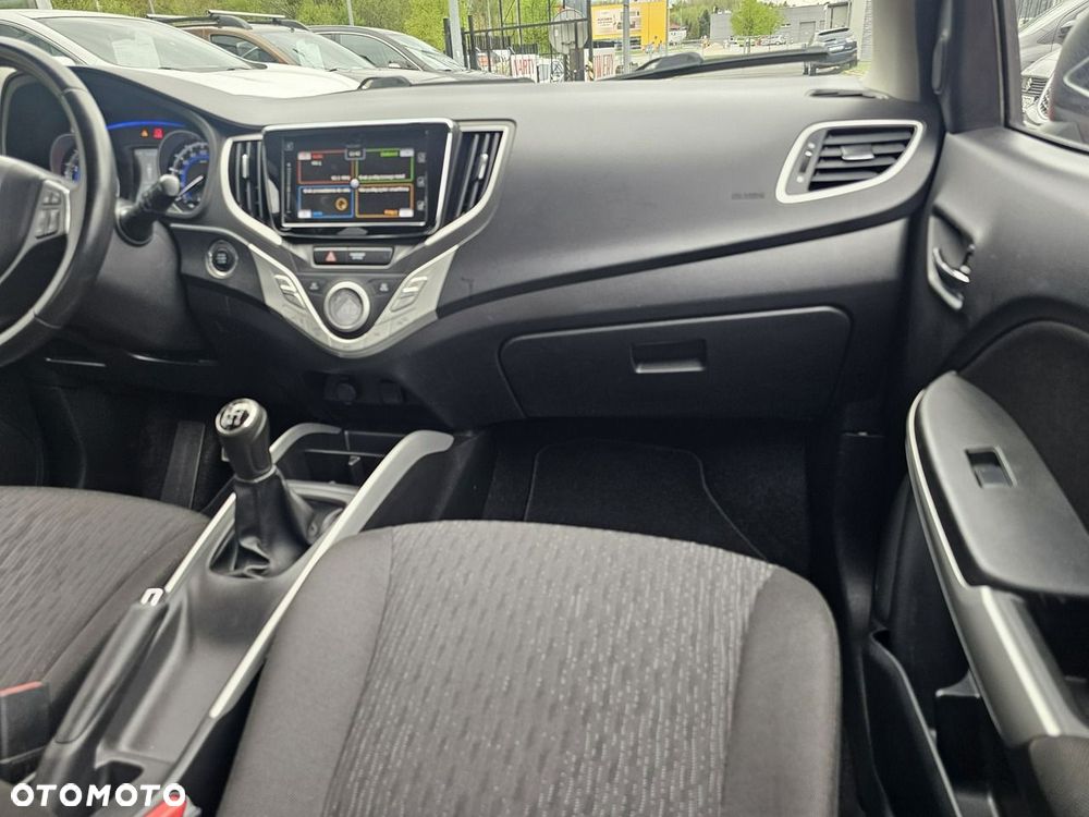 Suzuki Baleno 1.2 Comfort - 25