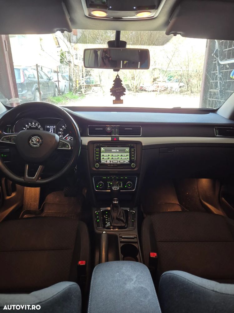Skoda Superb - 6