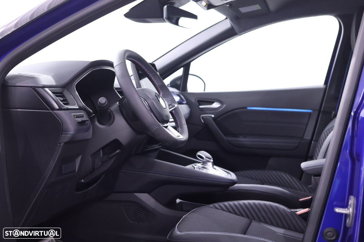 Renault Captur 1.6 E-Tech Full Hybrid Esprit Alpine - 14