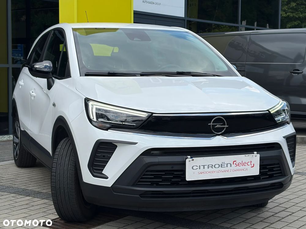 Opel Crossland 1.2 T Edition - 3