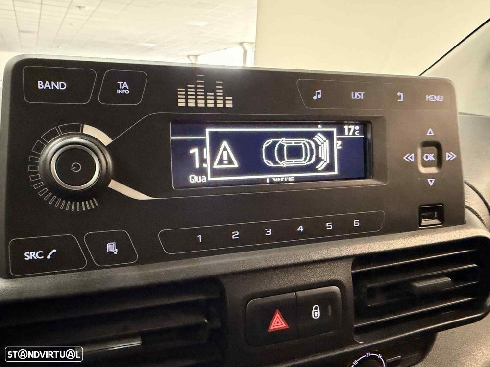 Peugeot Partner 1.5 BlueHDi Pro Standard - 14