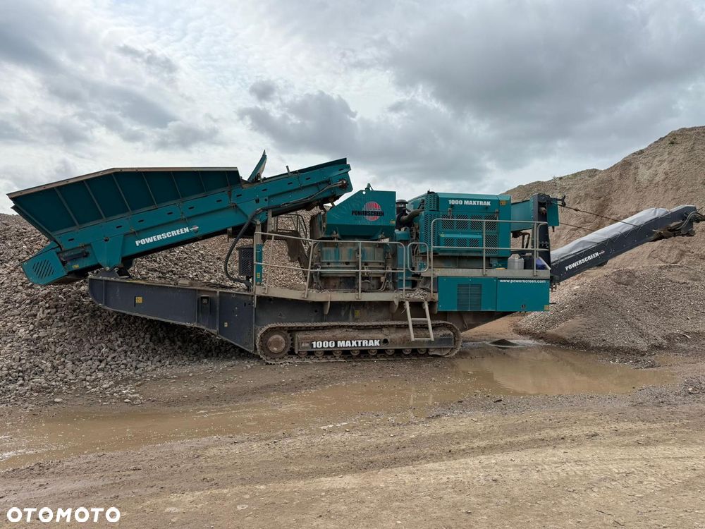 Powerscreen MAXTRAK 1000 ( PEGSON 1000 ) - 13