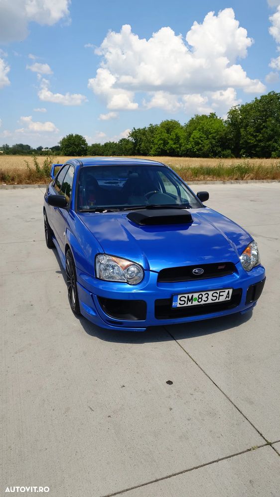 Subaru Impreza WRX STI - 2