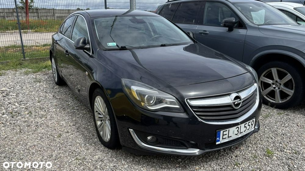 Opel Insignia - 3