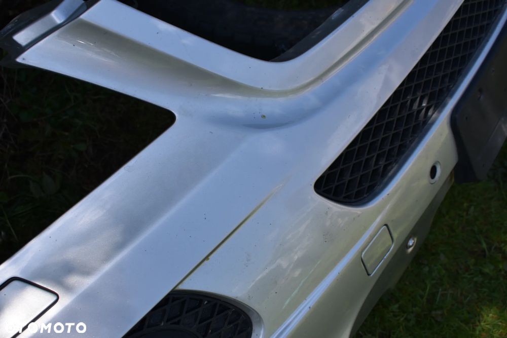 MERCEDES ML W164 05-08 SPORT Zderzak Przedni Przód PDC Xenon 775 - 7