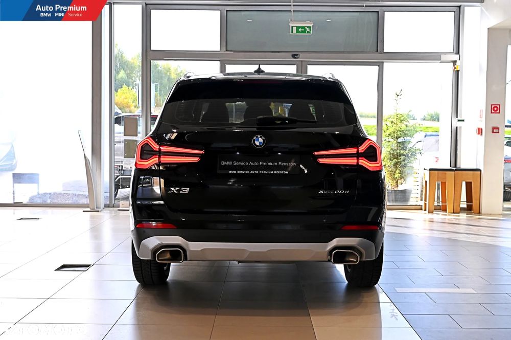 BMW X3 xDrive20d Advantage - 17