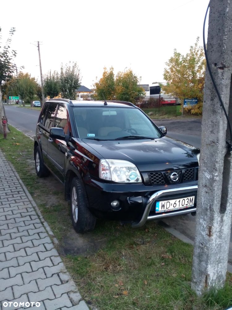 Nissan X-Trail - 1