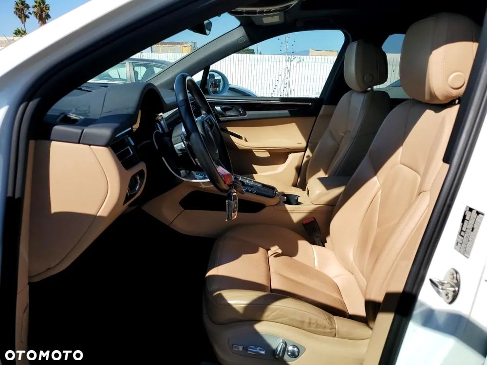 Porsche Macan PDK - 8