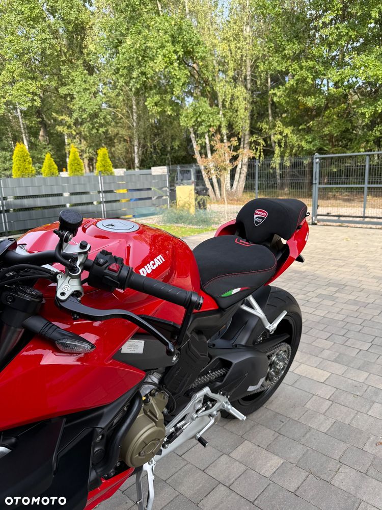 Ducati Streetfighter V4 - 7